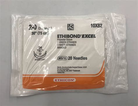 etibon|ETHIBOND EXCEL™ Polyester Suture 